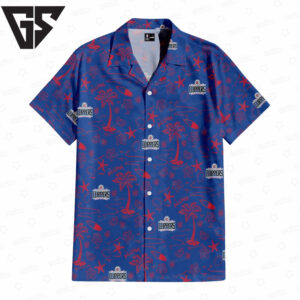LA Clippers Tropical Breeze LA Clippers Tropical Breeze