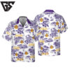 Los Angeles Lakers Island Dreams Hawaiian Shirt