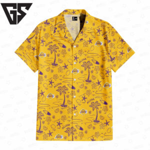 Los Angeles Lakers Tropical Breeze Los Angeles Lakers Tropical Breeze