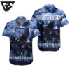 Memphis Grizzlies Coastal Breeze Hawaiian Shirt