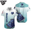 Memphis Grizzlies Ice Breaker Hawaiian Shirt