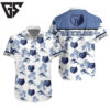 Memphis Grizzlies Palm Paradise Hawaiian Shirt