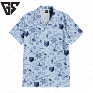 Memphis Grizzlies Tropical Breeze