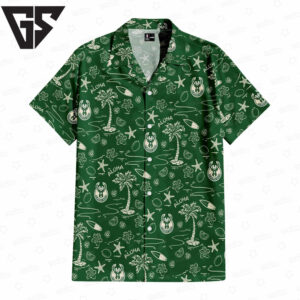 Milwaukee Bucks Tropical Breeze Hawaiian Shirt Milwaukee Bucks Tropical Breeze Hawaiian Shirt