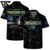 Minnesota Timberwolves Court Passion Hawaiian Shirt