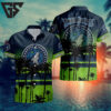 Minnesota Timberwolves Sunset Vibes Hawaiian Shirt