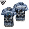 Minnesota Timberwolves Tropical Sky Hawaiian Shirt