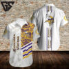 Minnesota Vikings Campus Champion Hawaiian Shirt