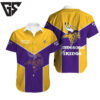 Minnesota Vikings Classic Pride Hawaiian Shirt