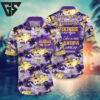 Minnesota Vikings Cool Grandpa Tropical Shirt