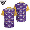Minnesota Vikings Island Hibiscus Hawaiian Shirt