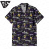 Minnesota Vikings Norse Legend Hawaiian Shirt
