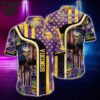 Minnesota Vikings Stars & Stripes Pride Hawaiian Shirt