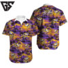 Minnesota Vikings Sunset Palms Escape Hawaiian Shirt