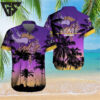 Minnesota Vikings Tropical Dusk Hawaiian Shirt