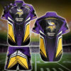 Minnesota Vikings Victory Streak Hawaiian Shirt