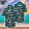 NFL Philadelphia Eagles Halloween Characters Hawaiian Shirt