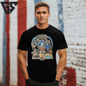 Nba Finals 1999 San Antonio Spurs New Youth Knicks T-Shirt