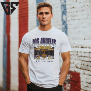 Nba Los Angeles Lakers City Of Angels 2024 T-Shirt Nba Los Angeles Lakers City Of Angels 2024 T-Shirt
