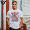 Nba On Tnt Inside The Nba 1989 2024 T-Shirt