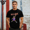 Nba The Big O Oliver Miller Phoenix Suns T-Shirt