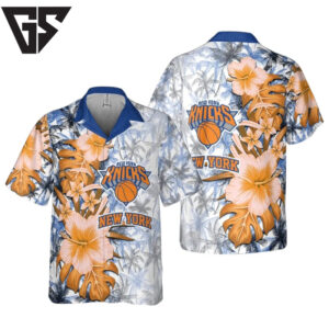 New York Knicks Island Dream Hawaiian Shirt New York Knicks Island Dream Hawaiian Shirt