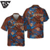 New York Knicks Island Vibes Hawaiian Shirt