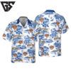 New York Knicks Ocean Breeze Hawaiian Shirt