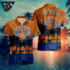 New York Knicks Tropical Bliss Hawaiian Shirt