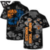 New York Knicks Tropical Breeze Hawaiian Shirt