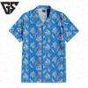 Oklahoma City Thunder Lightning Storm Hawaiian Shirt