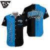 Orlando Magic Dual Tone Hawaiian Shirt