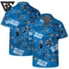 Orlando Magic Slam Dunk Hawaiian Shirt