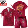 Personalized Arizona Cardinals Red Pride Hawaiian Shirt