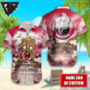 Personalized Atlanta Falcons Tropical Groot Hawaiian Shirt
