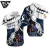 Personalized Tennessee Titans Fiery Game Plan Hawaiian Shirt