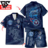 Personalized Tennessee Titans Game Day Classic Hawaiian Shirt