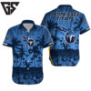 Personalized Tennessee Titans Palm Horizon Hawaiian Shirt