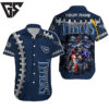 Personalized Tennessee Titans Stitched Glory Hawaiian Shirt