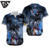 Personalized Tennessee Titans Tiki Warrior Hawaiian Shirt