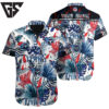 Personalized Tennessee Titans Tropical Jungle Hawaiian Shirt