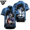 Personalized Tennessee Titans Warrior Nights Hawaiian Shirt
