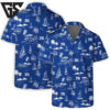 Philadelphia 76ers Sailboat Paradise Hawaiian Shirt