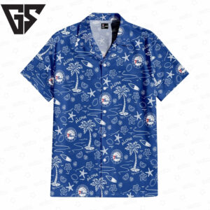 Philadelphia 76ers Tropical Breeze Philadelphia 76ers Tropical Breeze