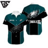 Philadelphia Eagles Classic Crest Hawaiian Shirt