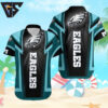 Philadelphia Eagles Electric Vibes Hawaiian Shirt