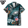 Philadelphia Eagles For Life Hawaiian Shirt