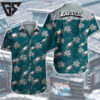 Philadelphia Eagles Hibiscus Pride Hawaiian Shirt