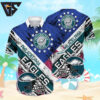 Philadelphia Eagles Patriotic Pride Hawaiian Shirt
