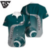 Philadelphia Eagles Wave Fade Hawaiian Shirt